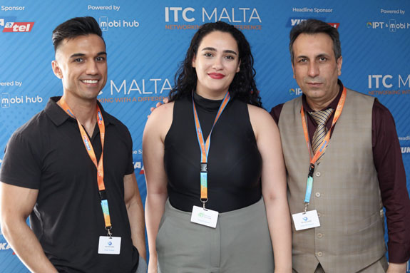 ITC 2025 Welcome Photos